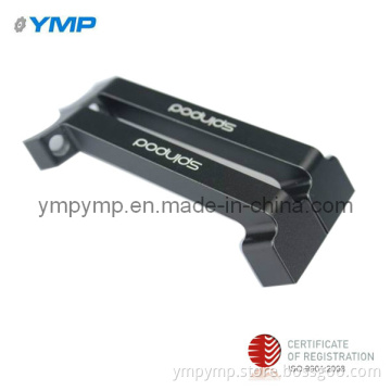 Aluminum CNC Machining Services in China